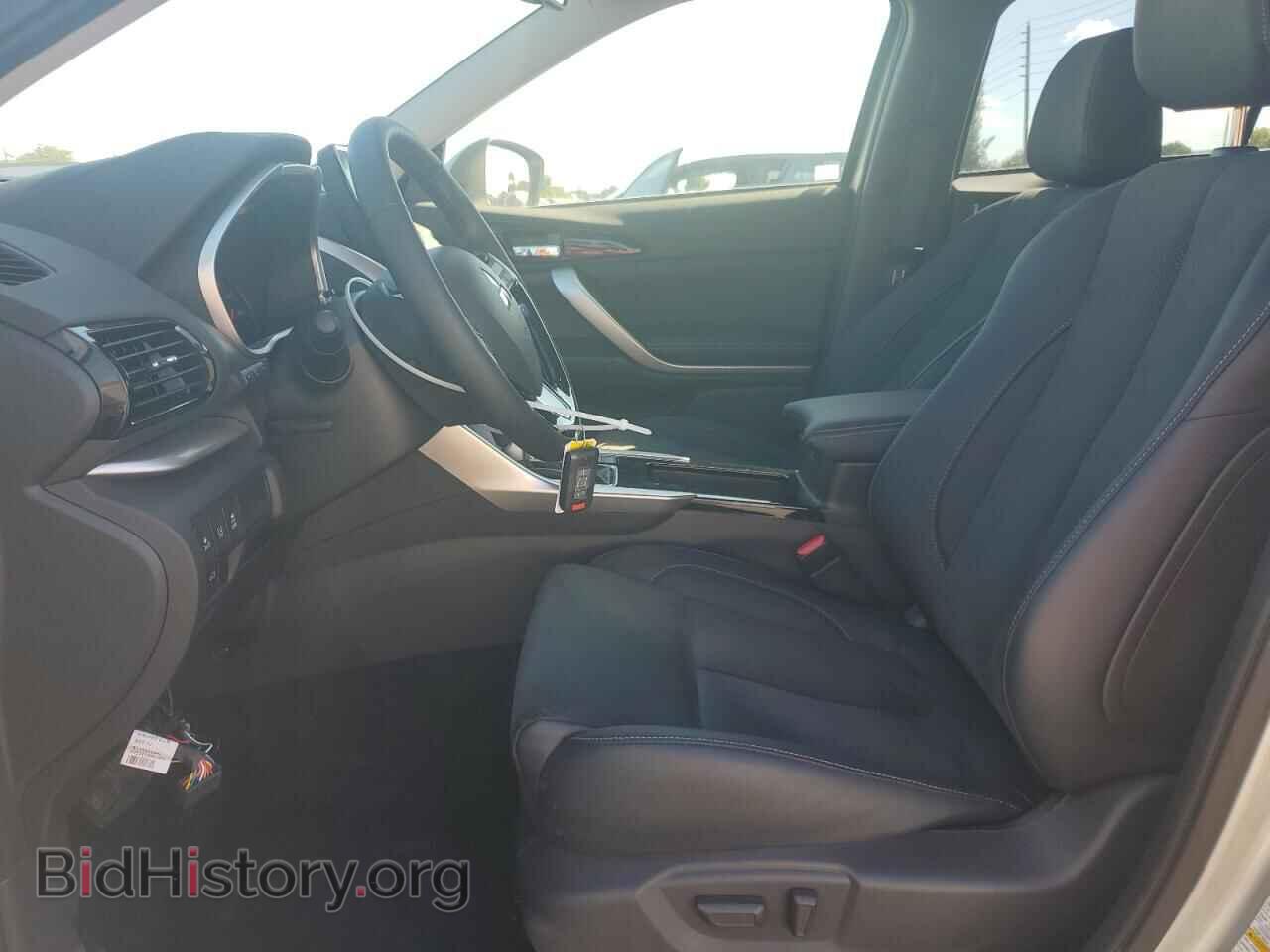 2024 MITSUBISHI ECLIPSE - VIN: JA4ATWAA6RZ014817 - Фото 7