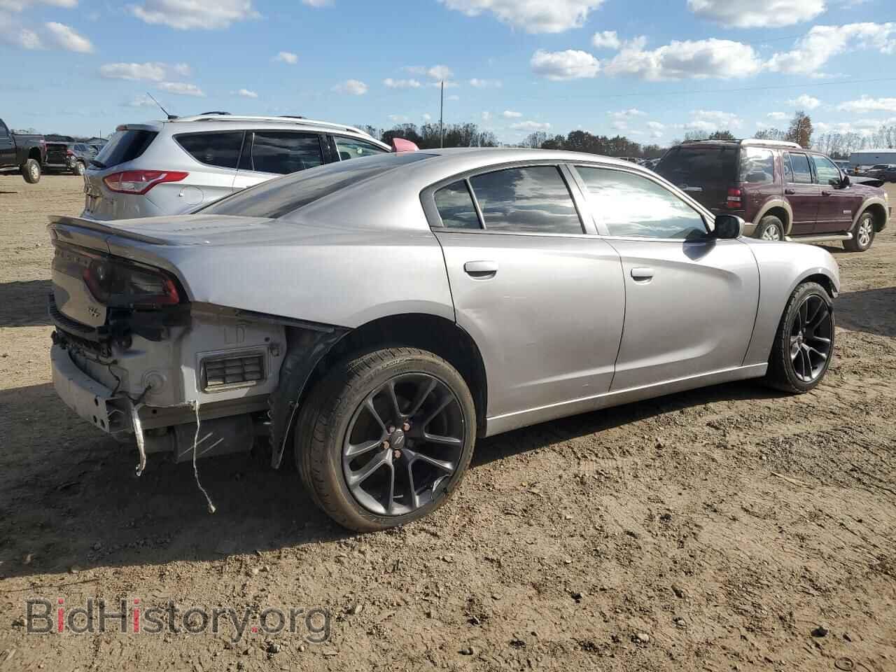 2018 DODGE CHARGER - VIN: 2C3CDXCT9JH233585 - Фото 3