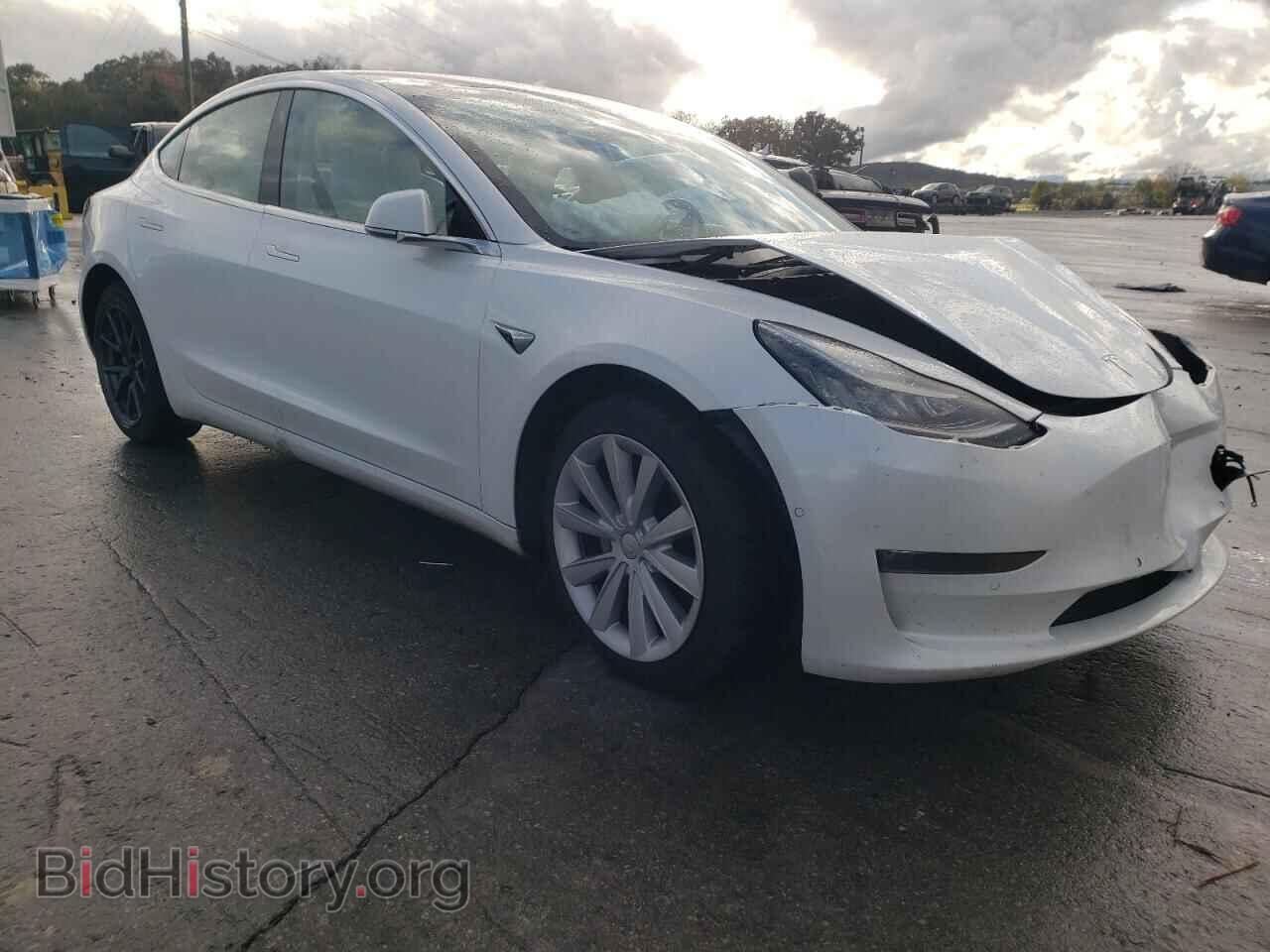 2018 TESLA MODEL 3 - VIN: 5YJ3E1EB6JF134741 - Фото 4
