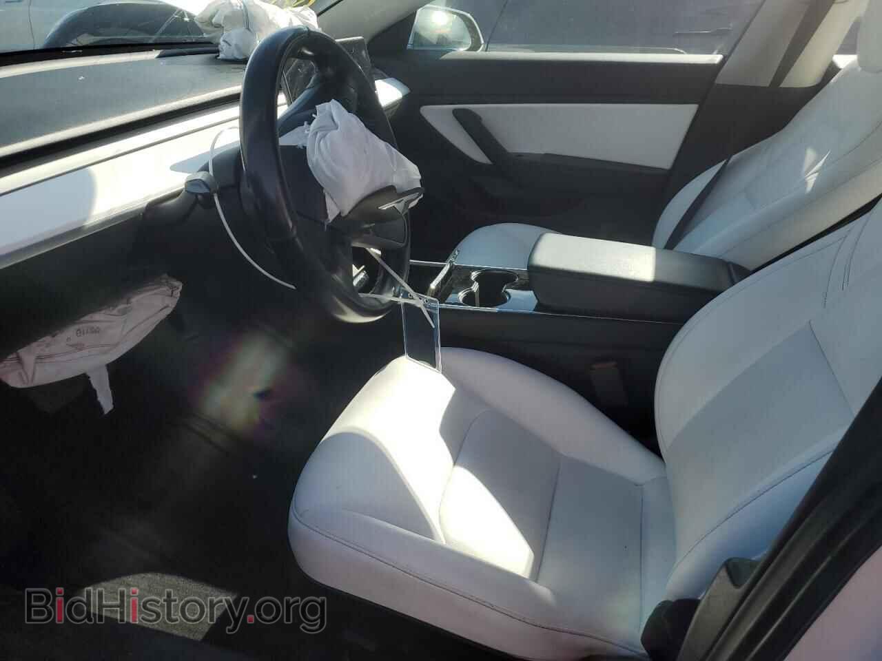 2018 TESLA MODEL 3 - VIN: 5YJ3E1EB6JF134741 - Фото 7