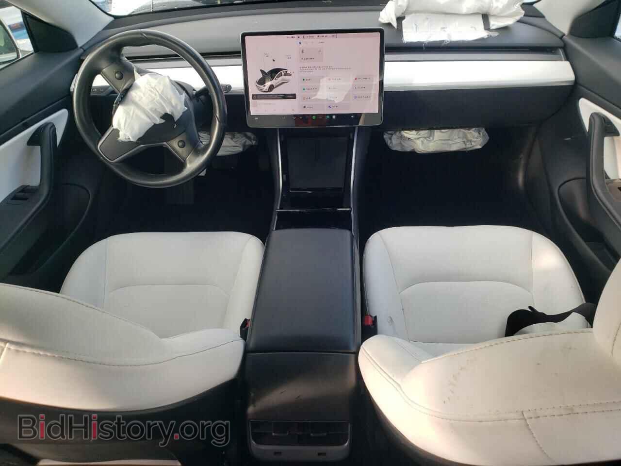 2018 TESLA MODEL 3 - VIN: 5YJ3E1EB6JF134741 - Фото 8