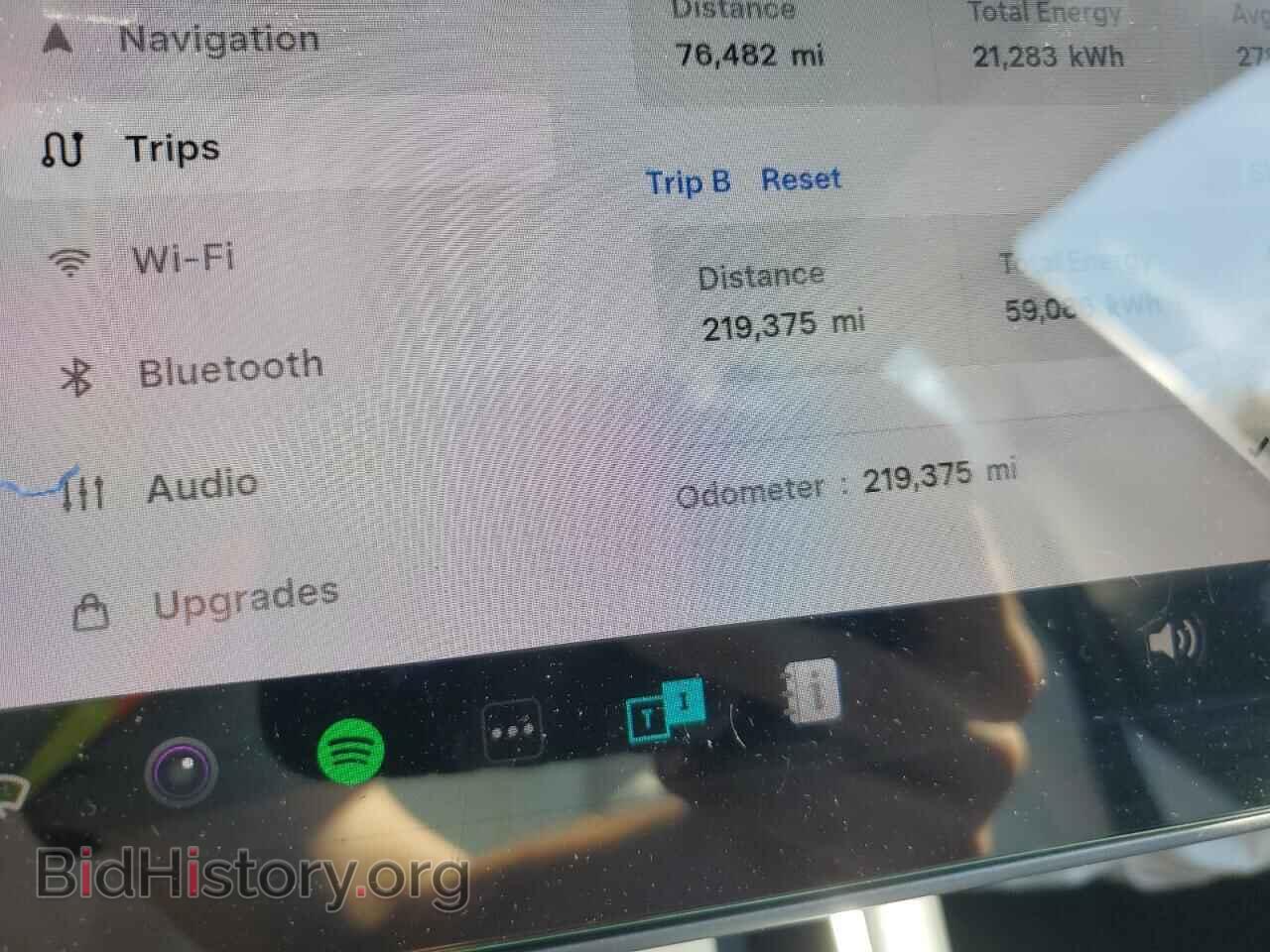 2018 TESLA MODEL 3 - VIN: 5YJ3E1EB6JF134741 - Фото 9