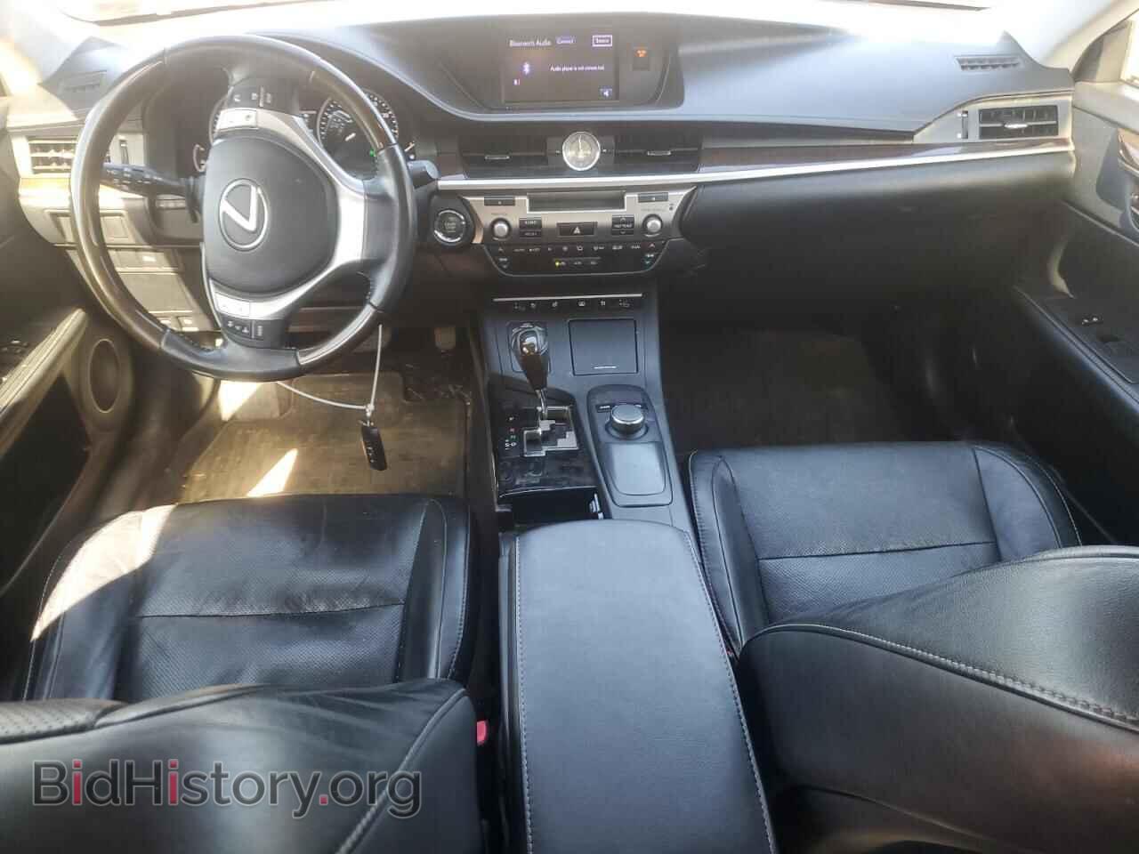 2013 LEXUS ES350 - VIN: JTHBK1GG9D2056992 - Фото 8