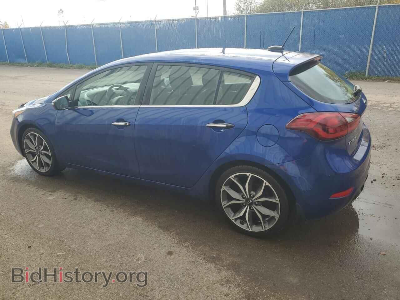 2017 KIA FORTE - VIN: 3KPFN5A31HE105456 - Фото 2