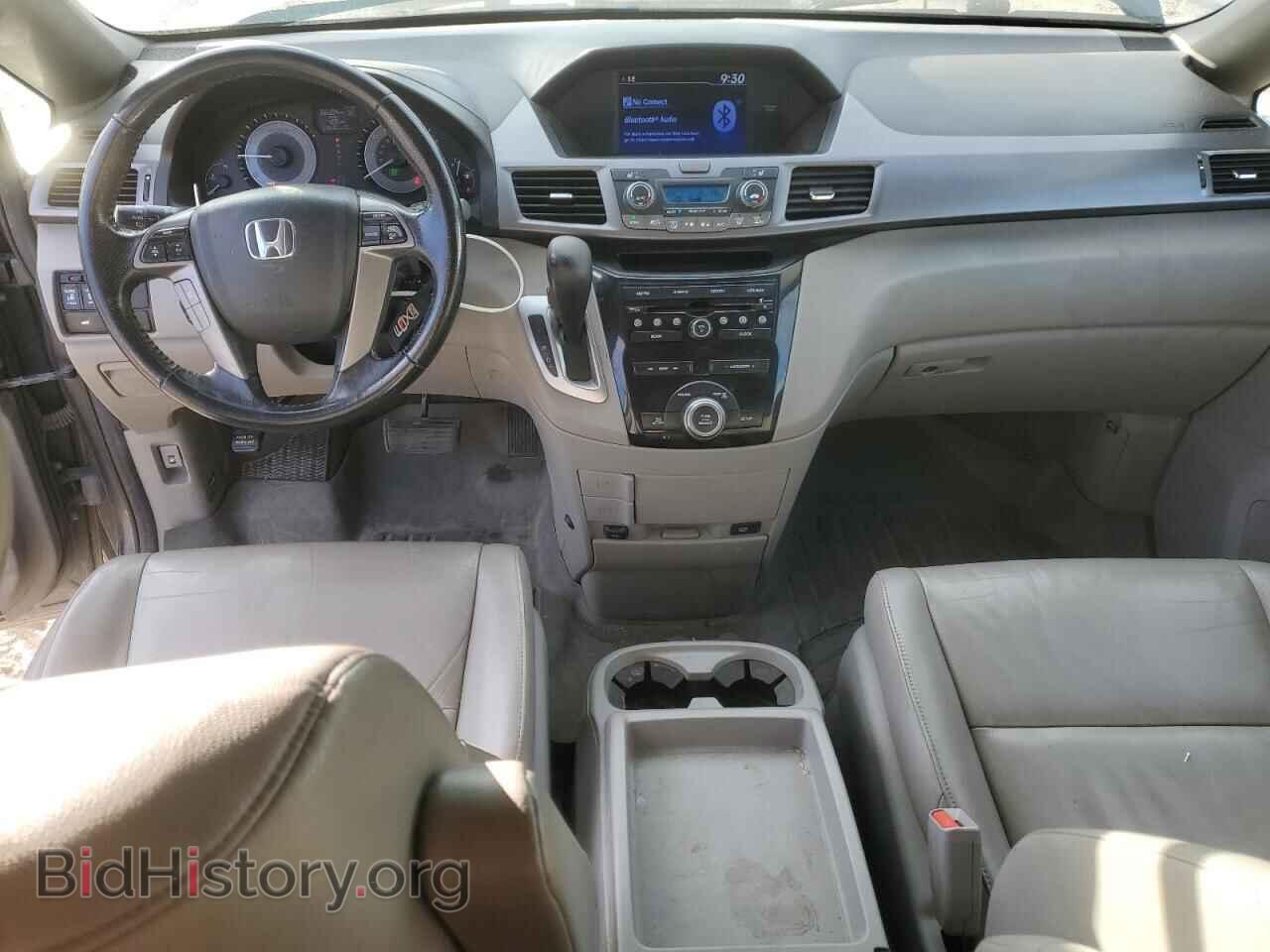 2013 HONDA All Models - VIN: 5FNRL5H67DB025733 - Фото 8