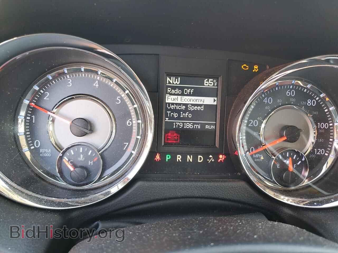2011 CHRYSLER MINIVAN - VIN: 2A4RR6DG0BR667161 - Фото 9