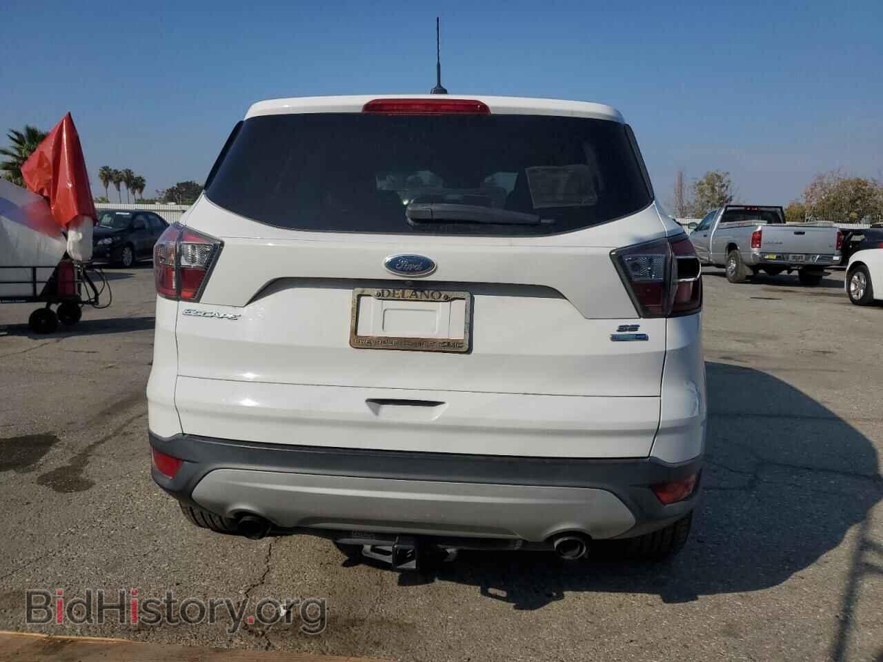2017 FORD ESCAPE - VIN: 1FMCU9GD5HUB45551 - Фото 6