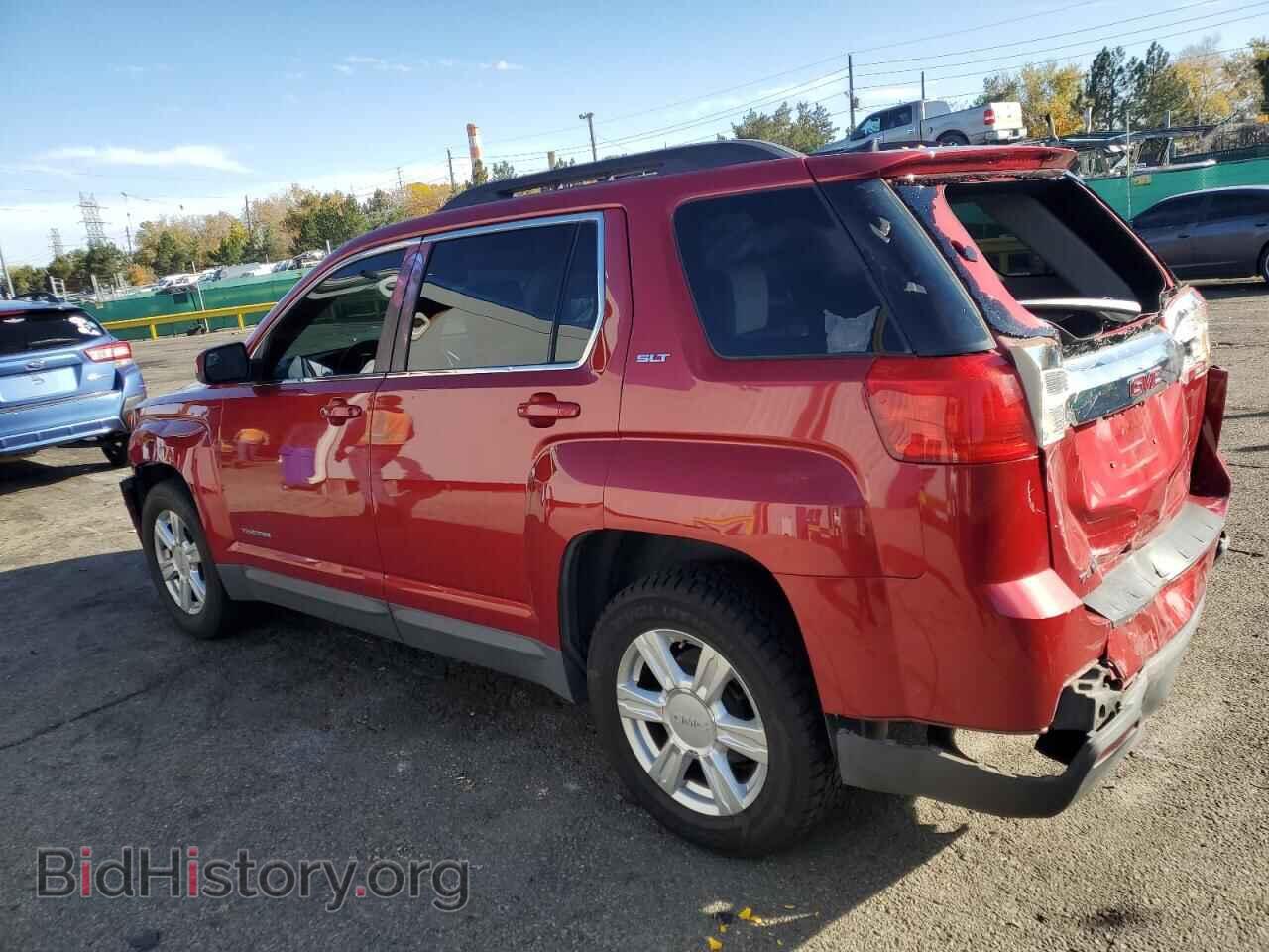 2014 GMC TERRAIN - VIN: 2GKALSEK2E6122203 - Photo 2