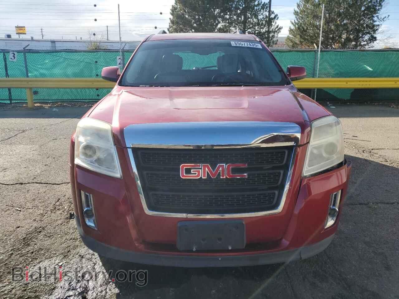 2014 GMC TERRAIN - VIN: 2GKALSEK2E6122203 - Photo 5