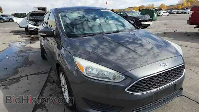 2015 FORD FOCUS - VIN: 1FADP3F27FL325796 - Фото 14