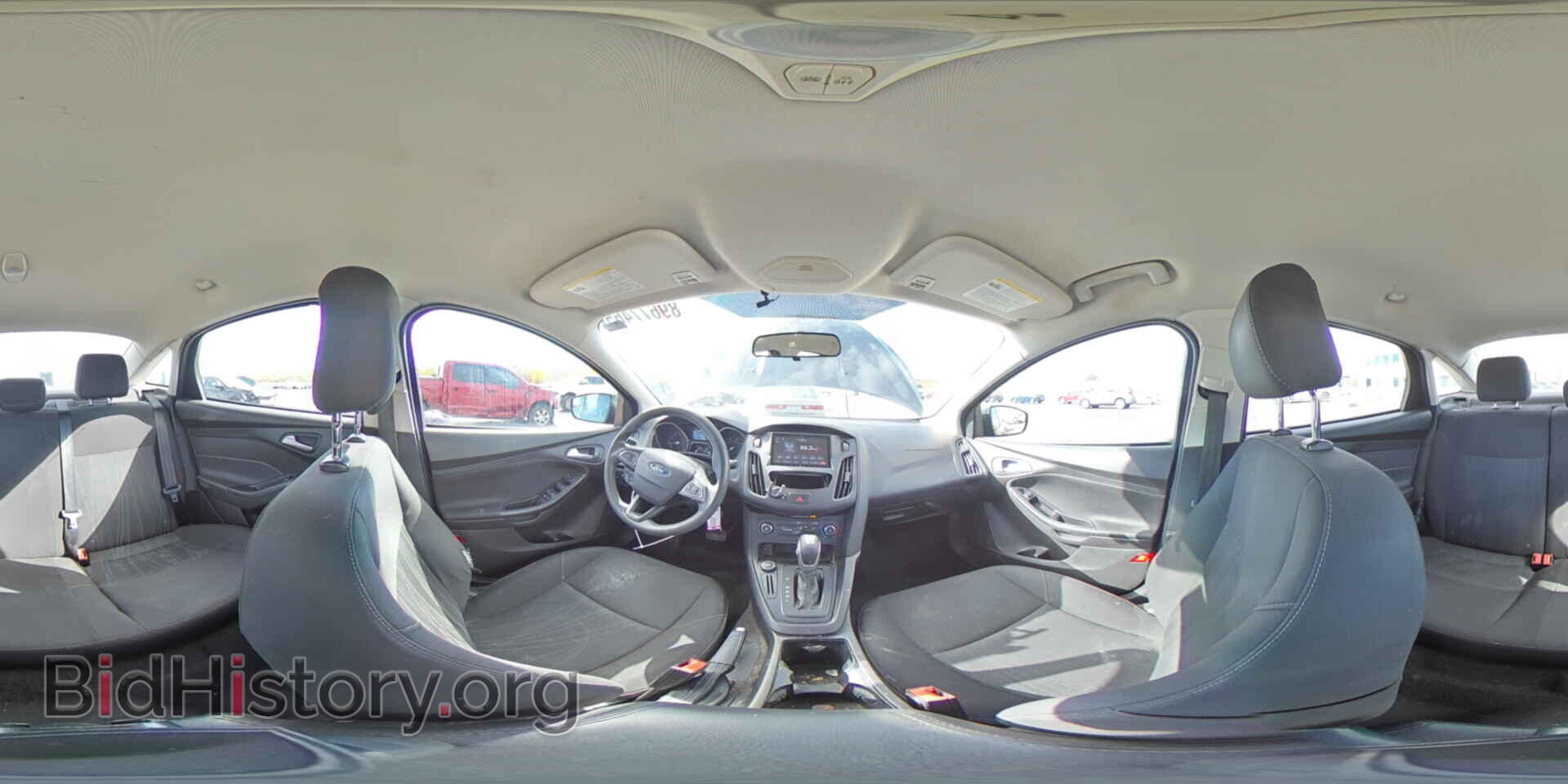 2015 FORD FOCUS - VIN: 1FADP3F27FL325796 - Фото 15