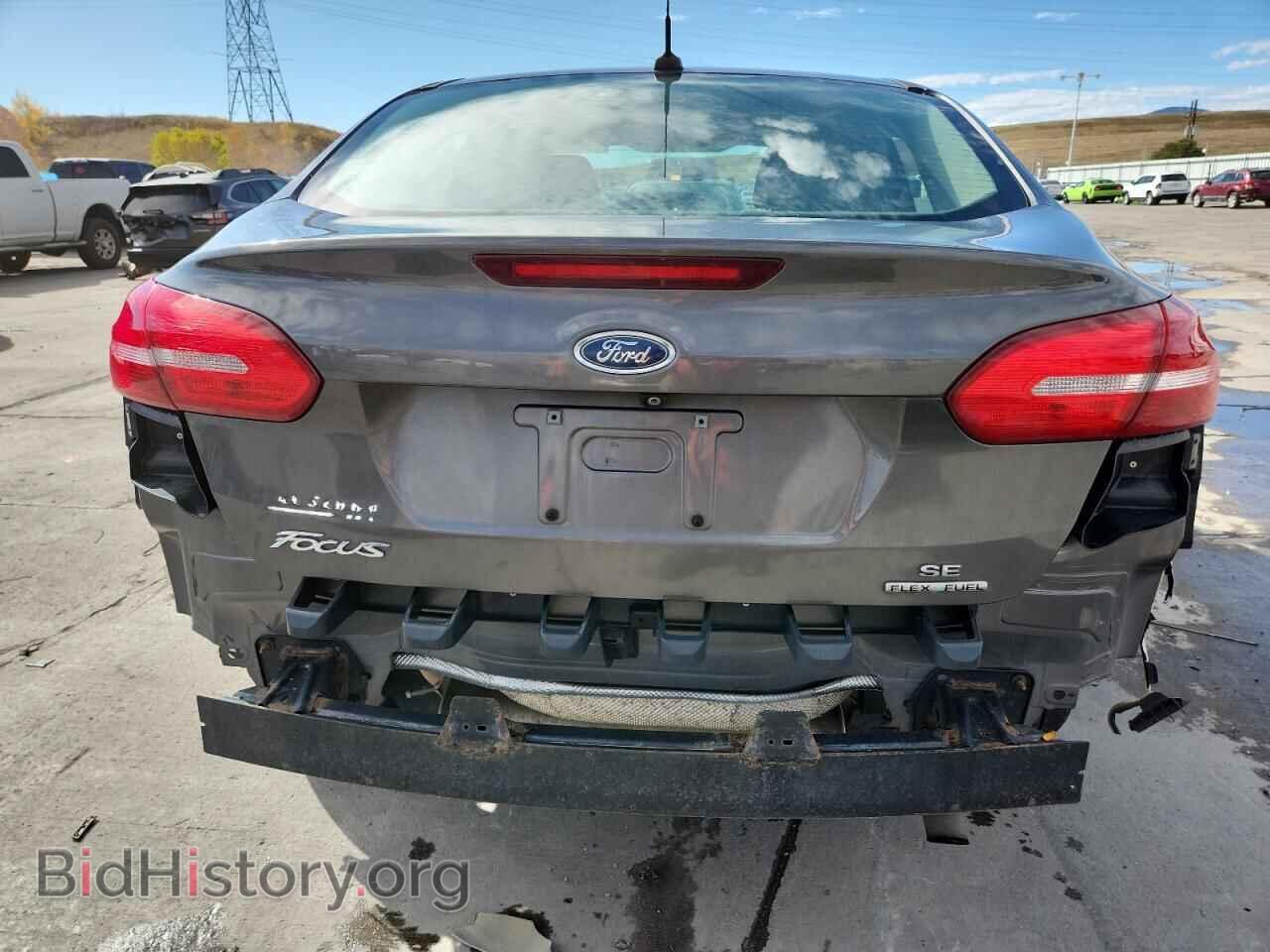 2015 FORD FOCUS - VIN: 1FADP3F27FL325796 - Фото 6