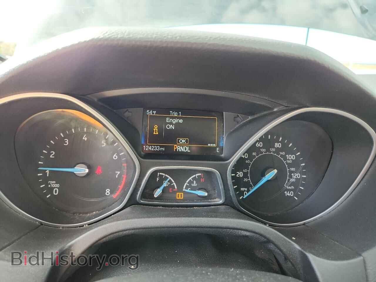 2015 FORD FOCUS - VIN: 1FADP3F27FL325796 - Фото 9