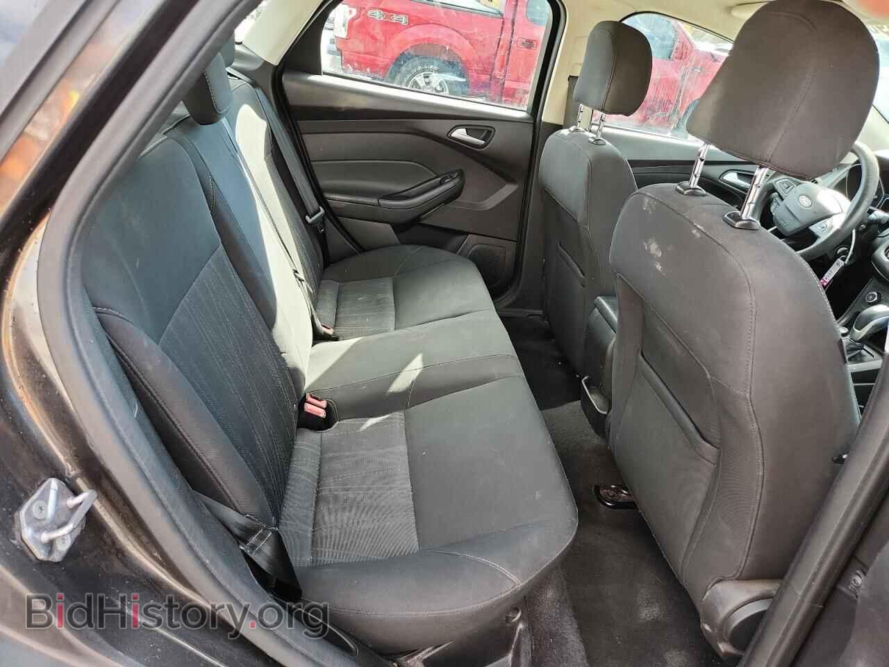 2015 FORD FOCUS - VIN: 1FADP3F27FL325796 - Фото 10