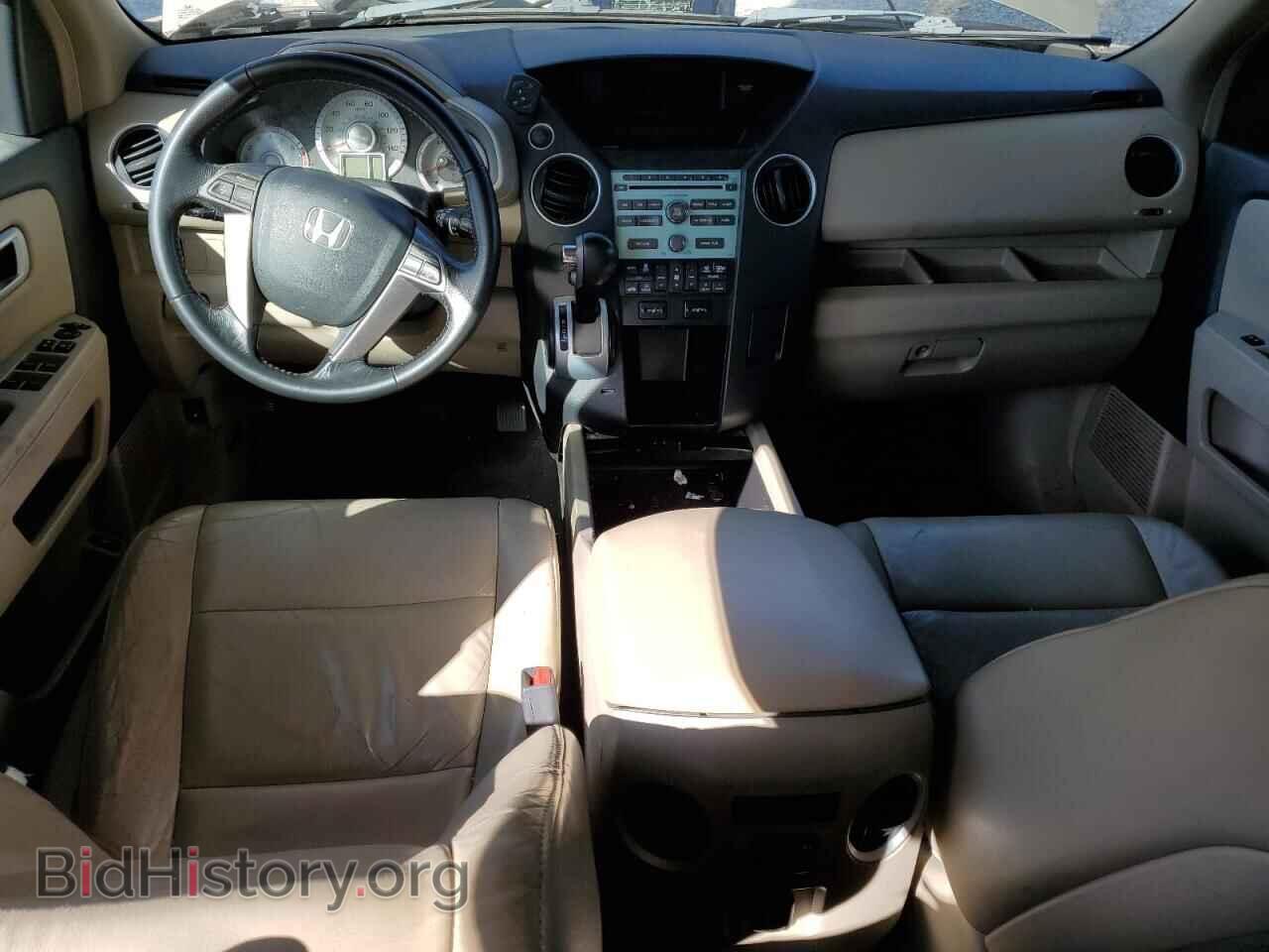 2009 HONDA PILOT - VIN: 5FNYF38599B024346 - Фото 8