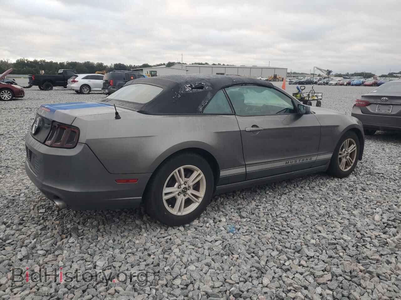 2014 FORD ALL Models - VIN: 1ZVBP8EM9E5262430 - Фото 3