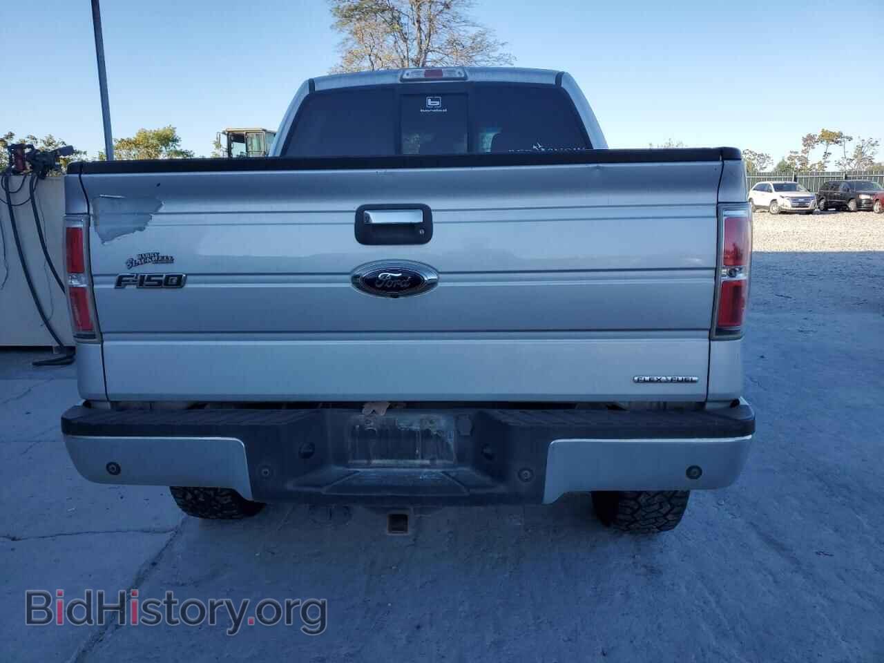 2014 FORD F-150 - VIN: 1FTFW1EF7EKD65914 - Фото 6