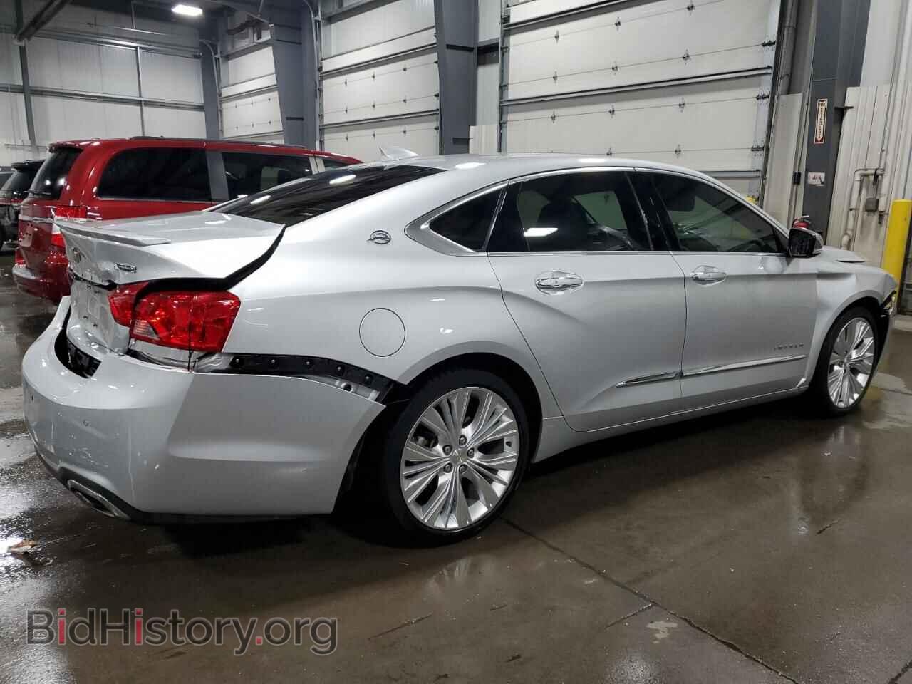2017 CHEVROLET IMPALA - VIN: 2G1145S3XH9187819 - Фото 3