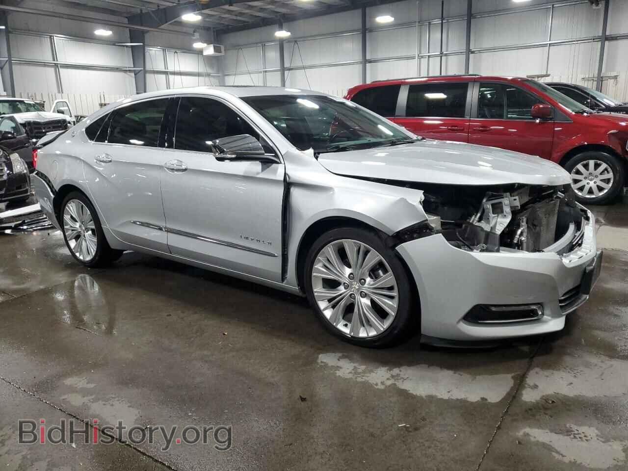 2017 CHEVROLET IMPALA - VIN: 2G1145S3XH9187819 - Фото 4