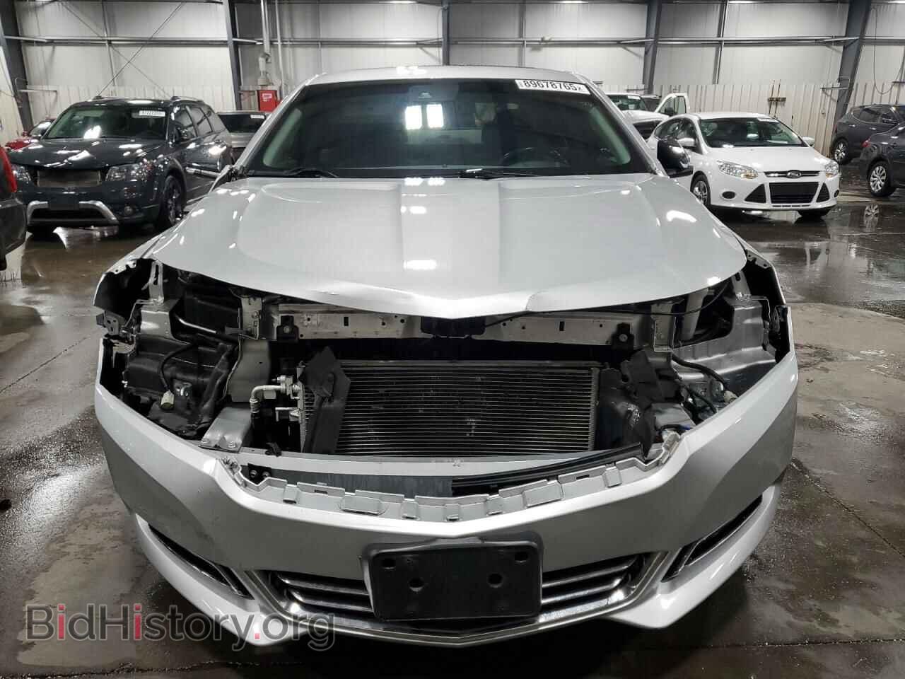 2017 CHEVROLET IMPALA - VIN: 2G1145S3XH9187819 - Фото 5