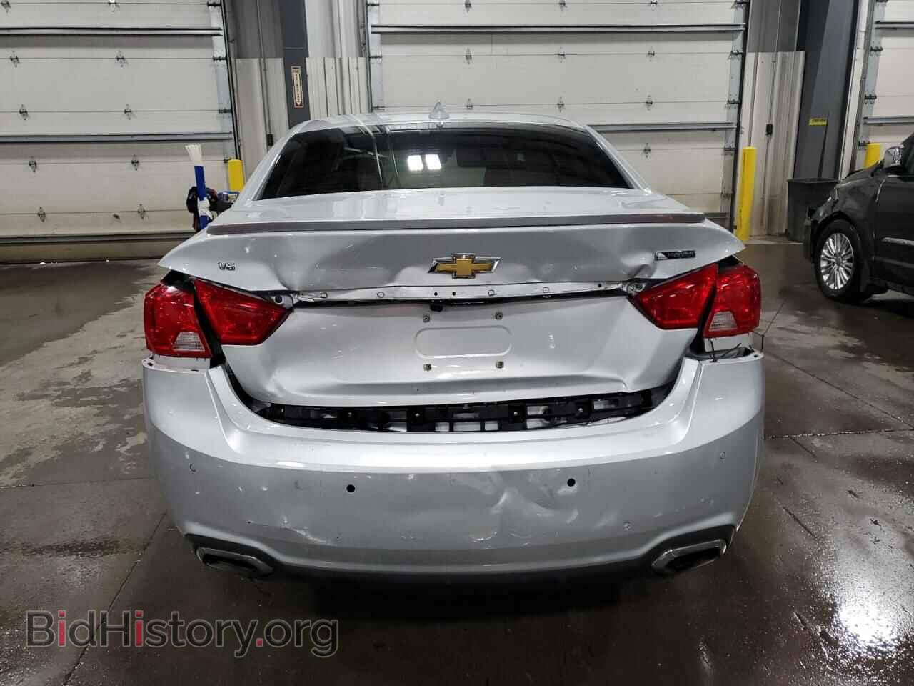 2017 CHEVROLET IMPALA - VIN: 2G1145S3XH9187819 - Фото 6