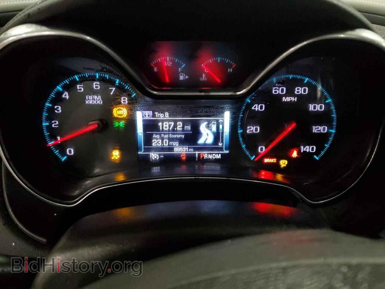 2017 CHEVROLET IMPALA - VIN: 2G1145S3XH9187819 - Фото 9