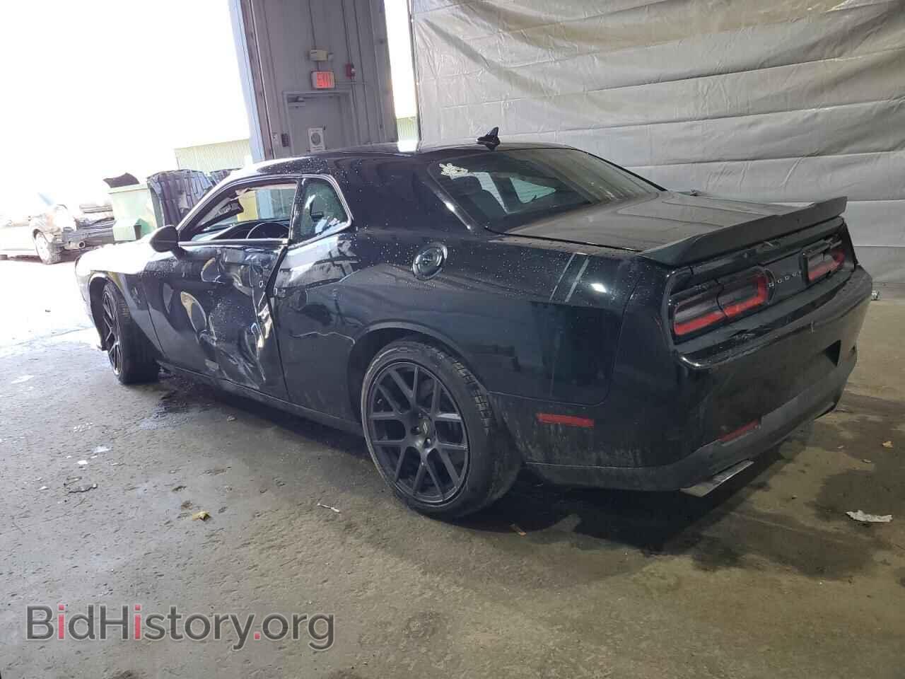 2018 DODGE CHALLENGER - VIN: 2C3CDZFJ7JH237737 - Фото 2