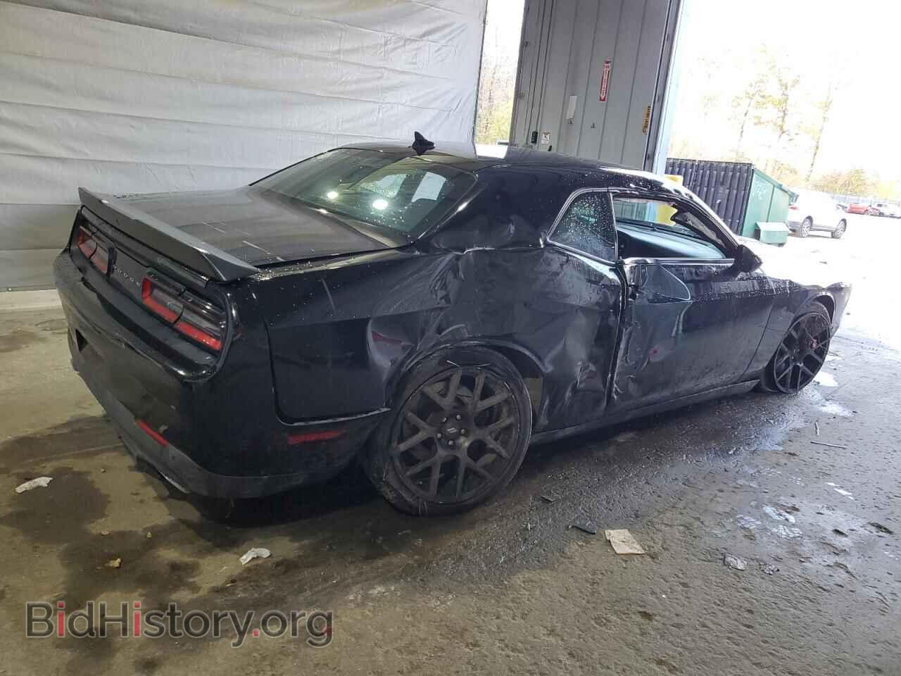 2018 DODGE CHALLENGER - VIN: 2C3CDZFJ7JH237737 - Фото 3
