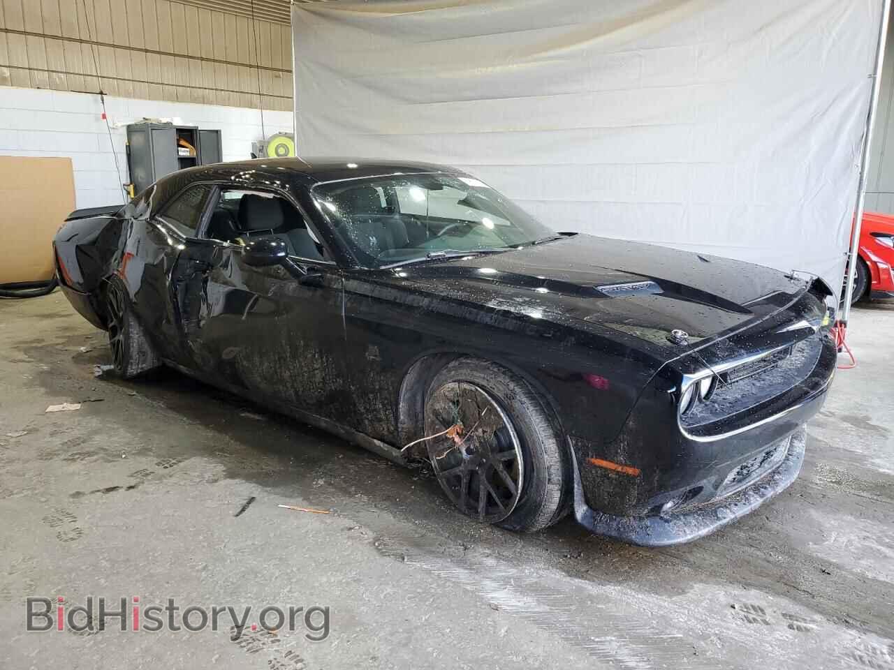 2018 DODGE CHALLENGER - VIN: 2C3CDZFJ7JH237737 - Фото 4