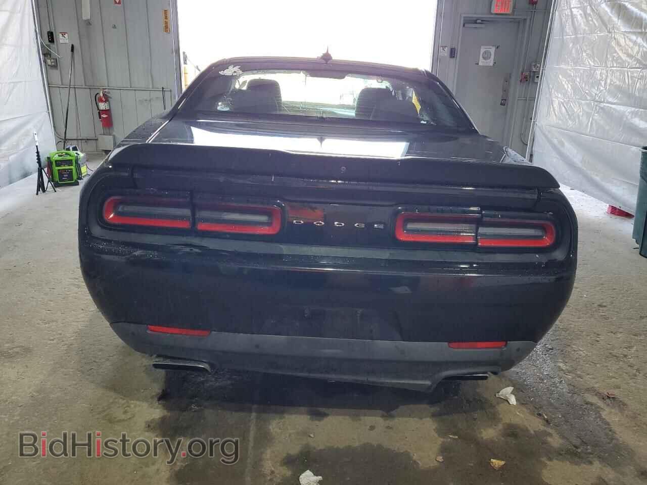 2018 DODGE CHALLENGER - VIN: 2C3CDZFJ7JH237737 - Фото 6