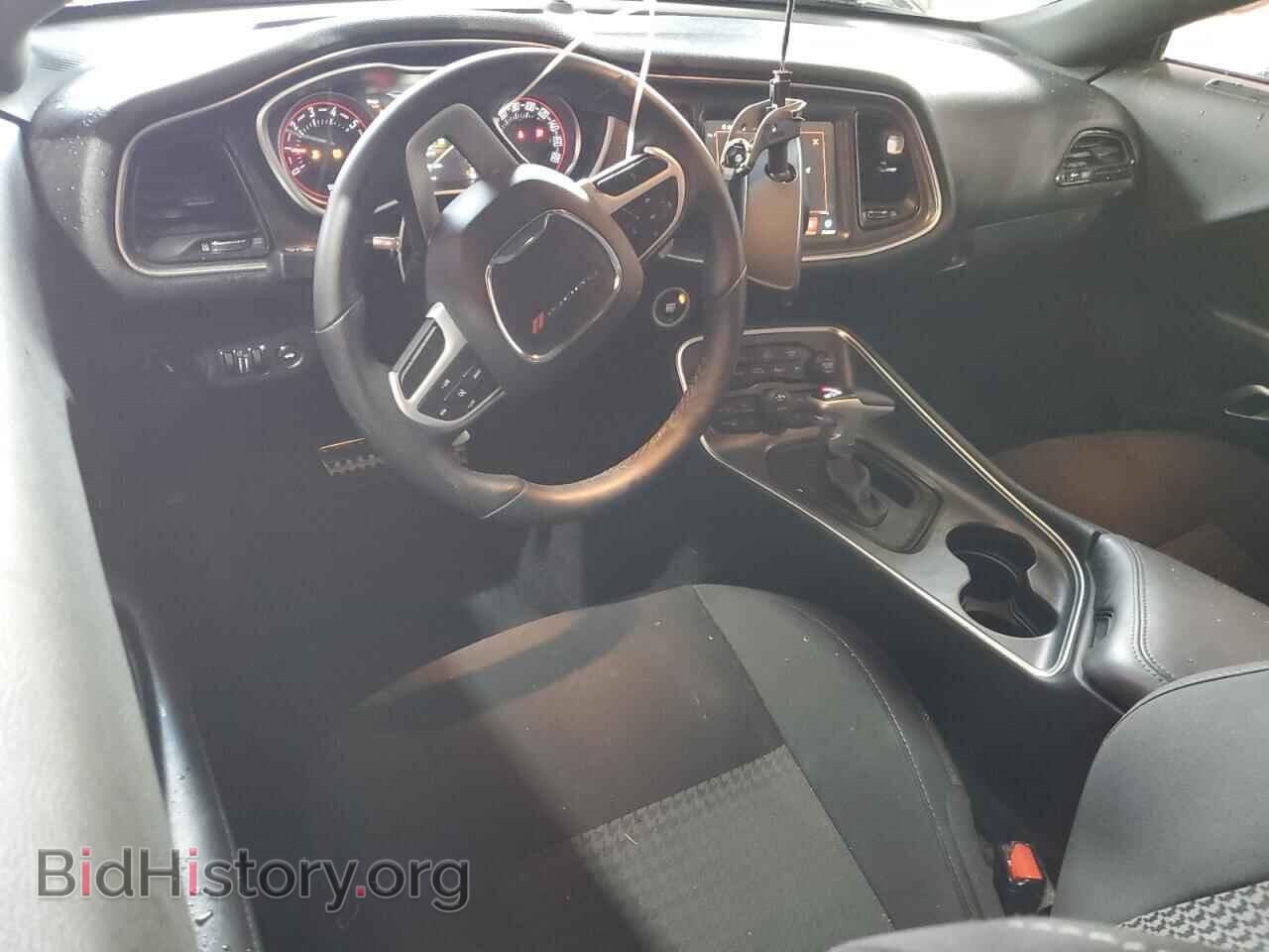 2018 DODGE CHALLENGER - VIN: 2C3CDZFJ7JH237737 - Фото 8