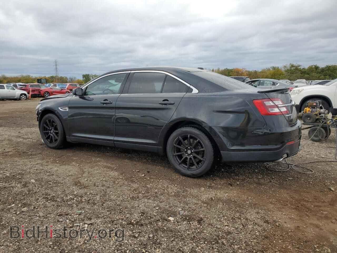 2015 FORD TAURUS - VIN: 1FAHP2E85FG180106 - Фото 2