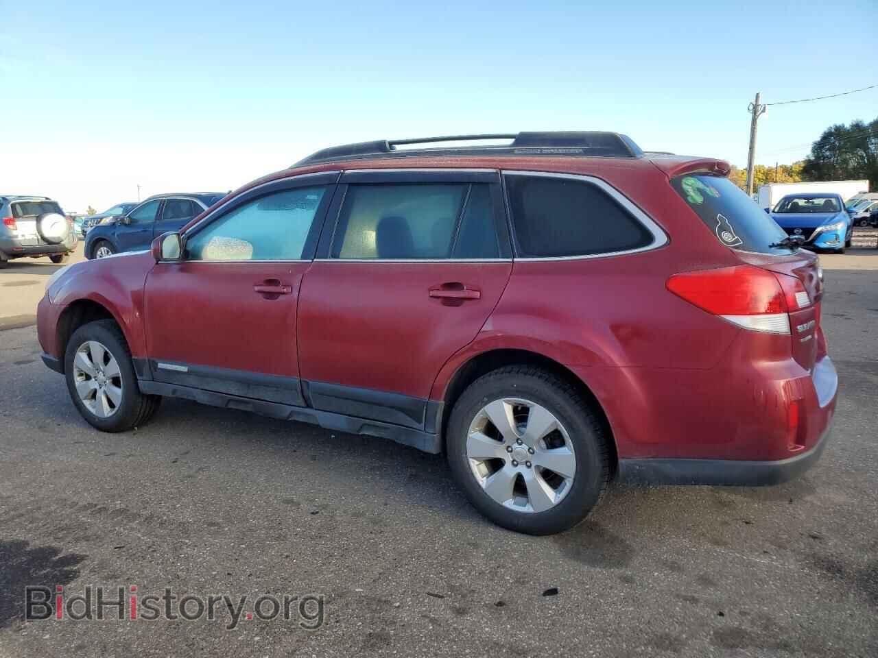 2012 SUBARU OUTBACK - VIN: 4S4BRBCC4C3256589 - Фото 2