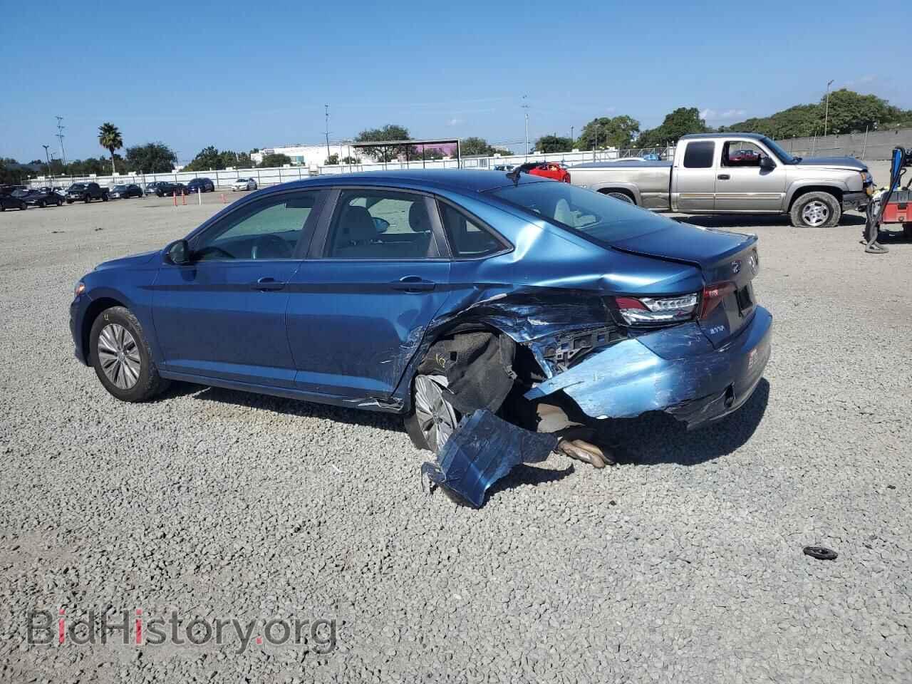2019 VOLKSWAGEN JETTA - VIN: 3VWC57BU3KM026368 - Фото 2