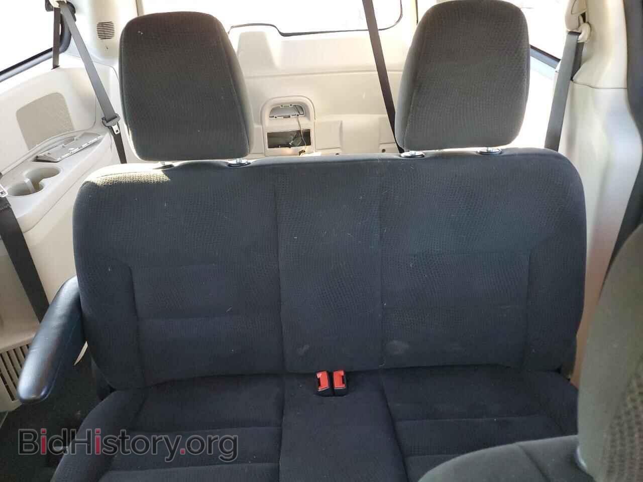 2016 DODGE CARAVAN - VIN: 2C4RDGBG3GR134533 - Фото 10