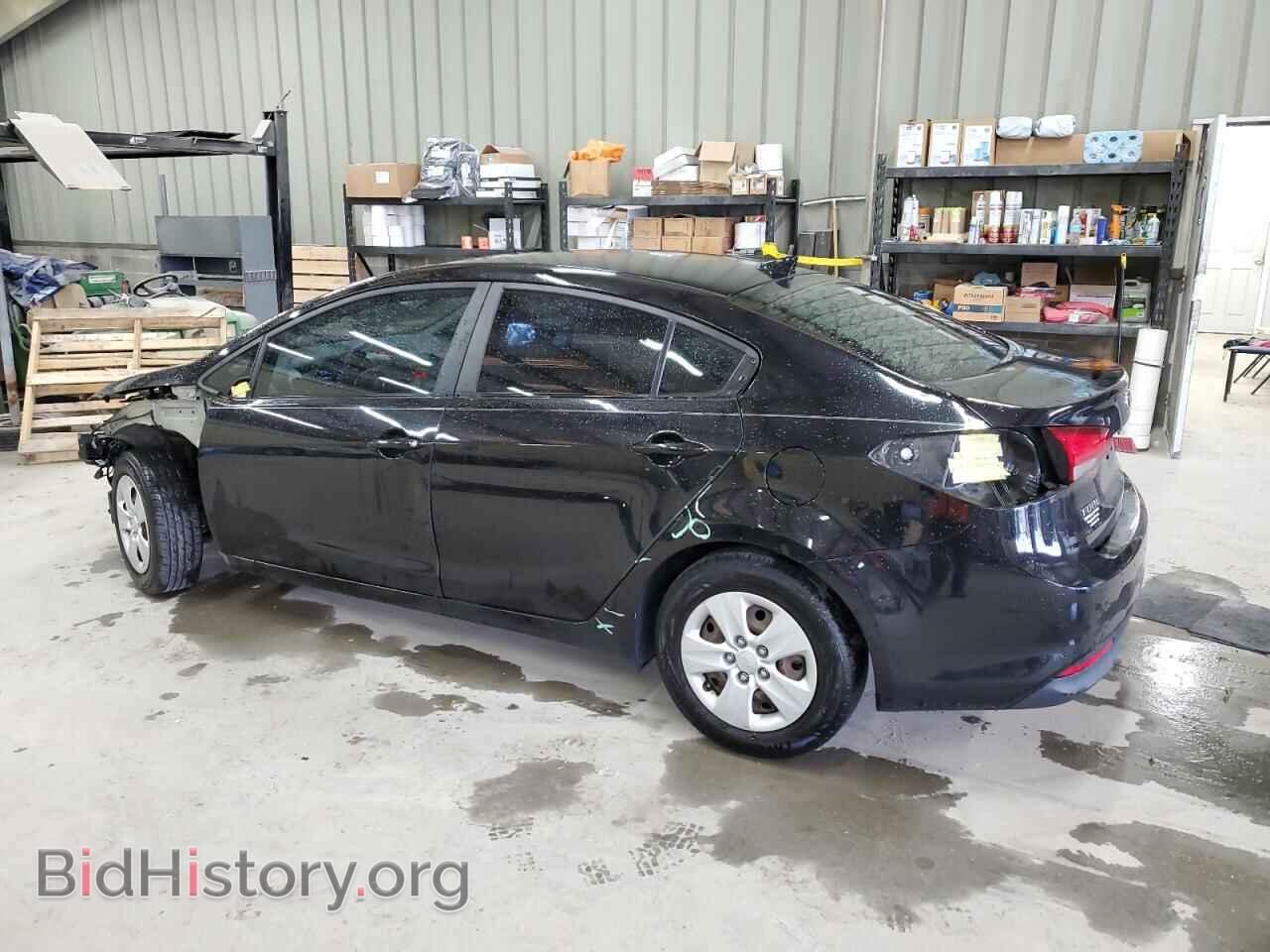2017 KIA FORTE - VIN: 3KPFK4A72HE058671 - Фото 2