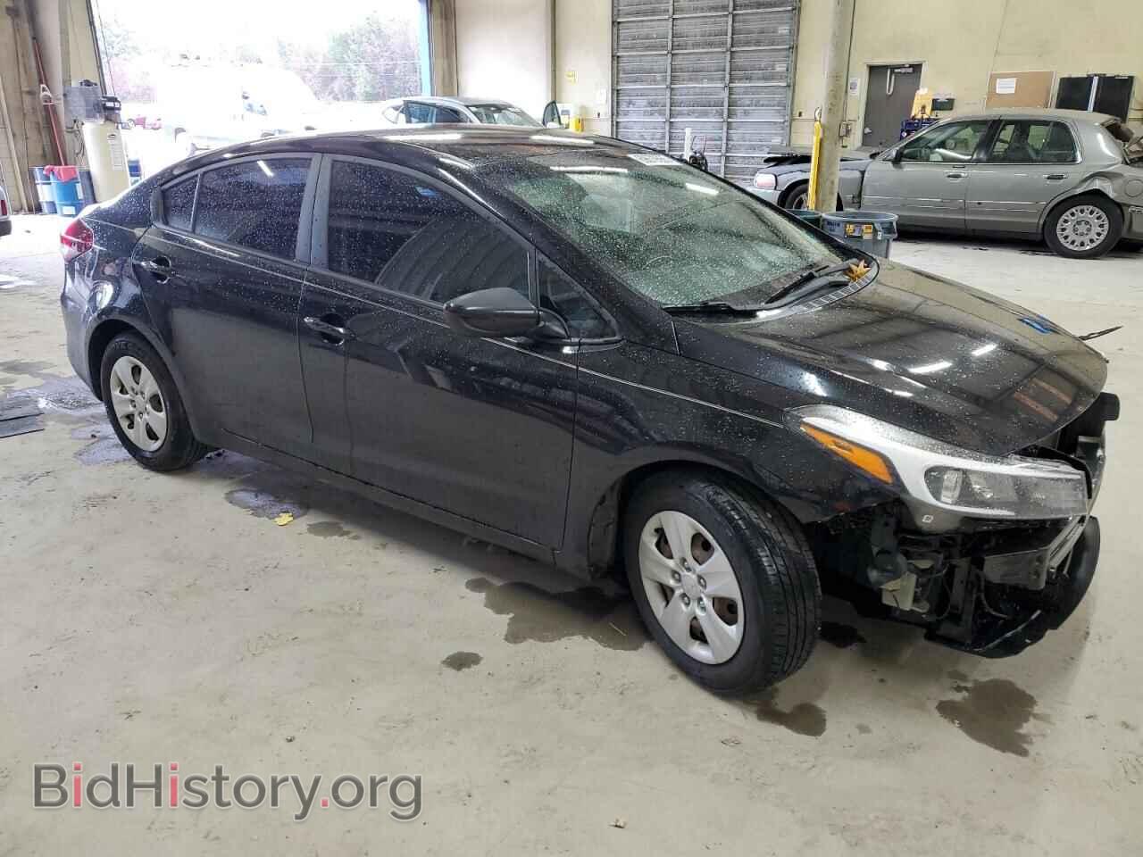 2017 KIA FORTE - VIN: 3KPFK4A72HE058671 - Фото 4