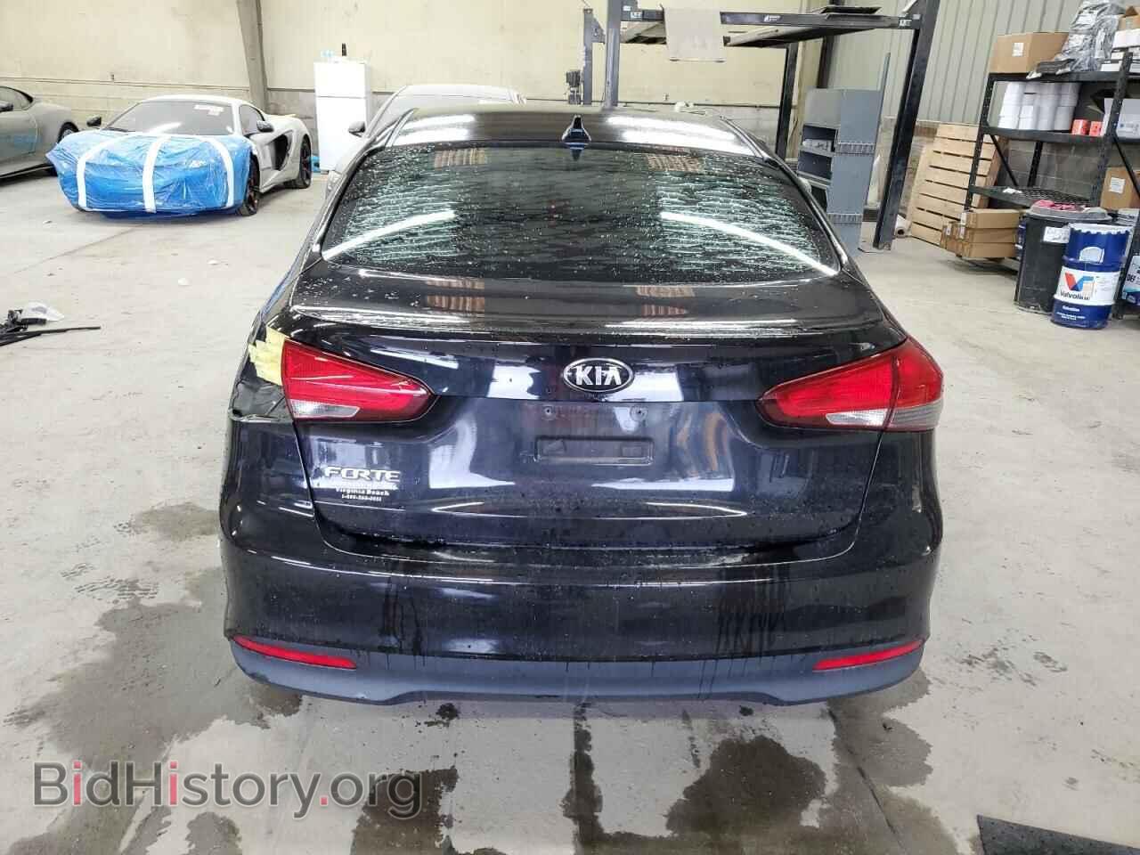 2017 KIA FORTE - VIN: 3KPFK4A72HE058671 - Фото 6