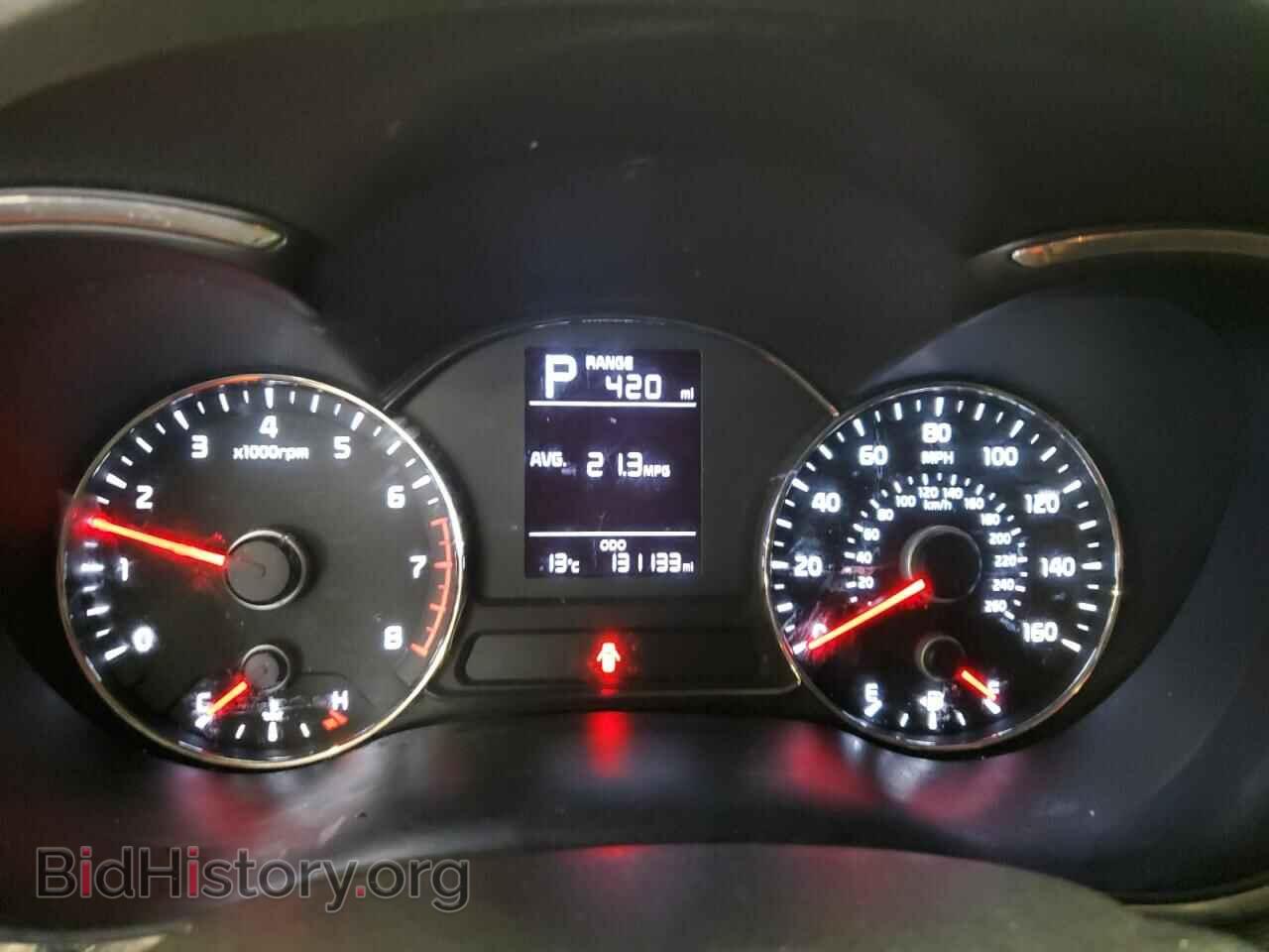2017 KIA FORTE - VIN: 3KPFK4A72HE058671 - Фото 9