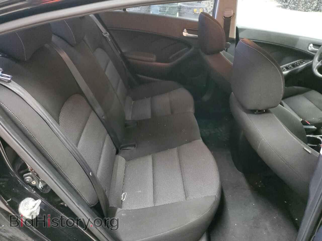 2017 KIA FORTE - VIN: 3KPFK4A72HE058671 - Фото 10