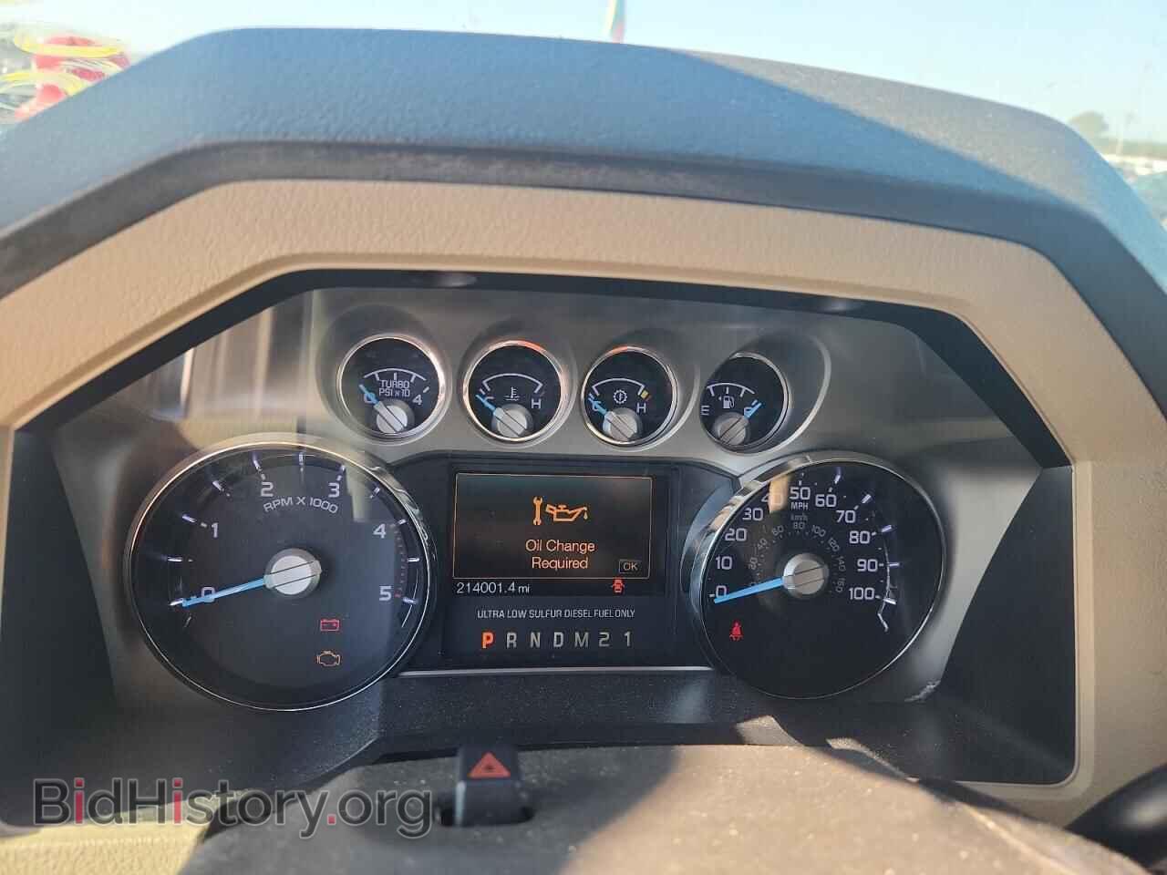 2011 FORD F250 - VIN: 1FT7W2BTXBEC44437 - Фото 9
