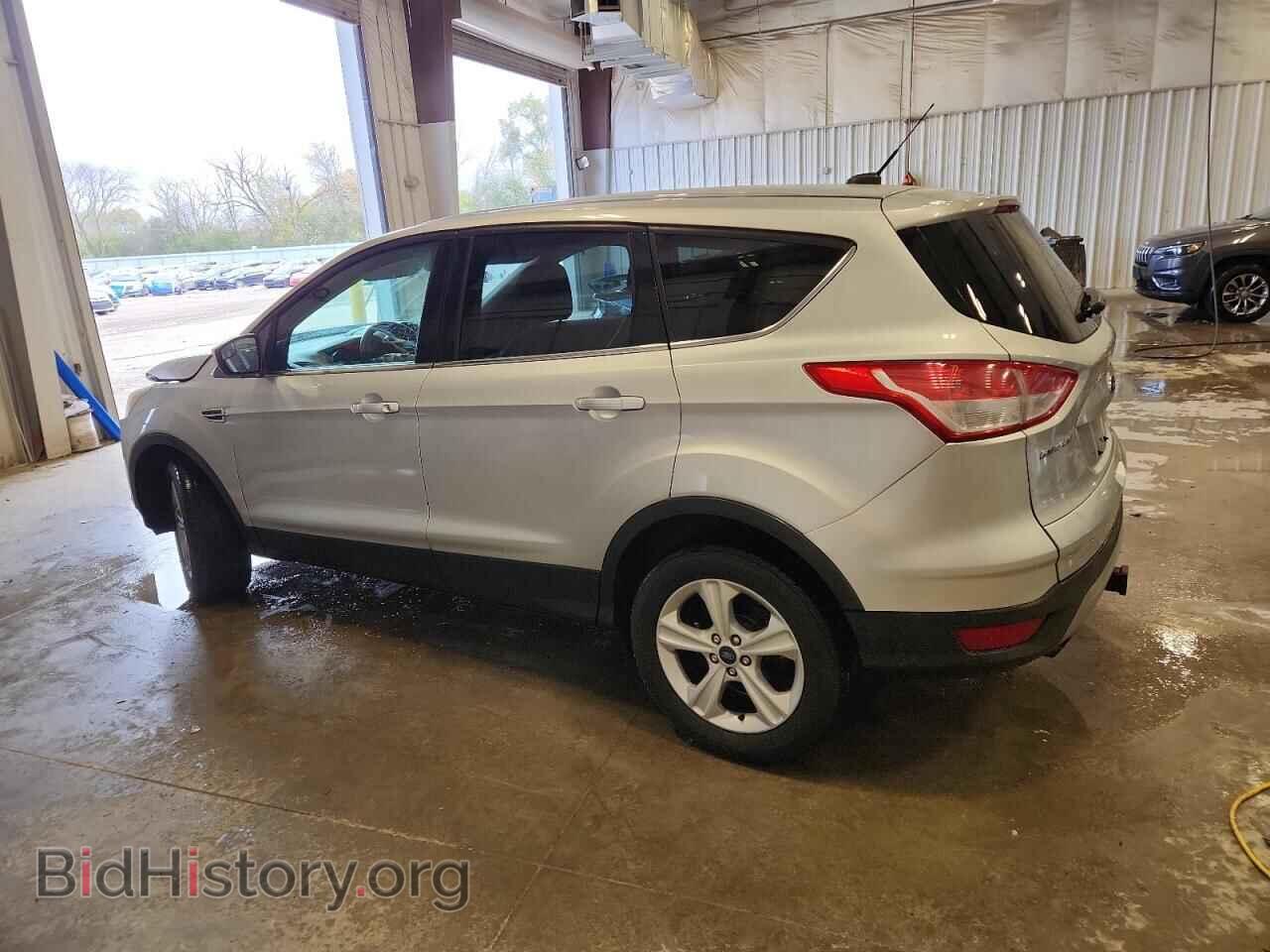 2014 FORD ESCAPE - VIN: 1FMCU9G96EUC15033 - Фото 2