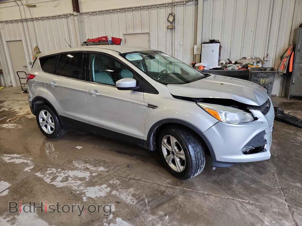2014 FORD ESCAPE - VIN: 1FMCU9G96EUC15033 - Фото 4