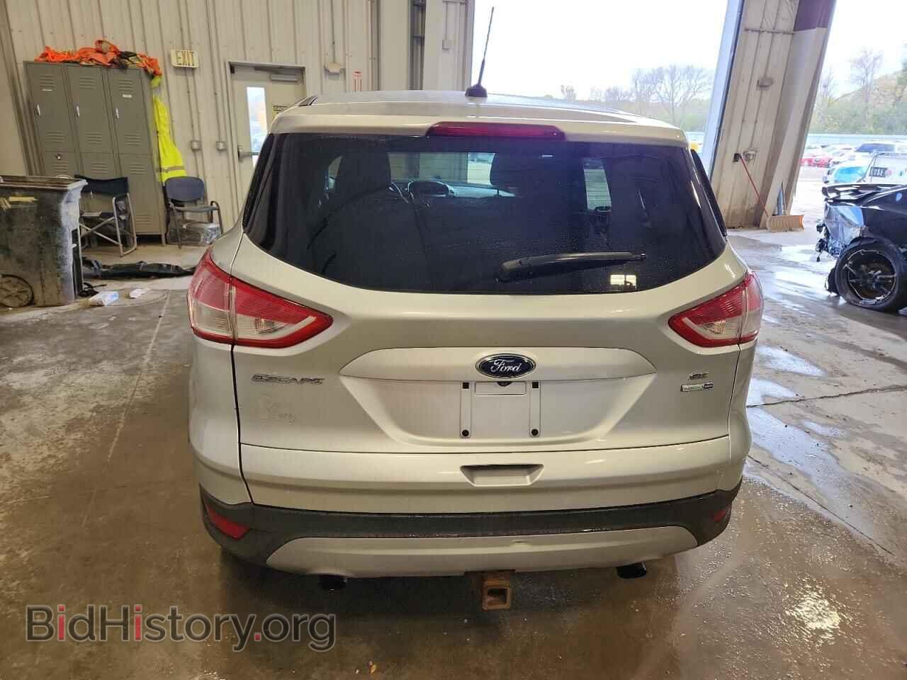 2014 FORD ESCAPE - VIN: 1FMCU9G96EUC15033 - Фото 6
