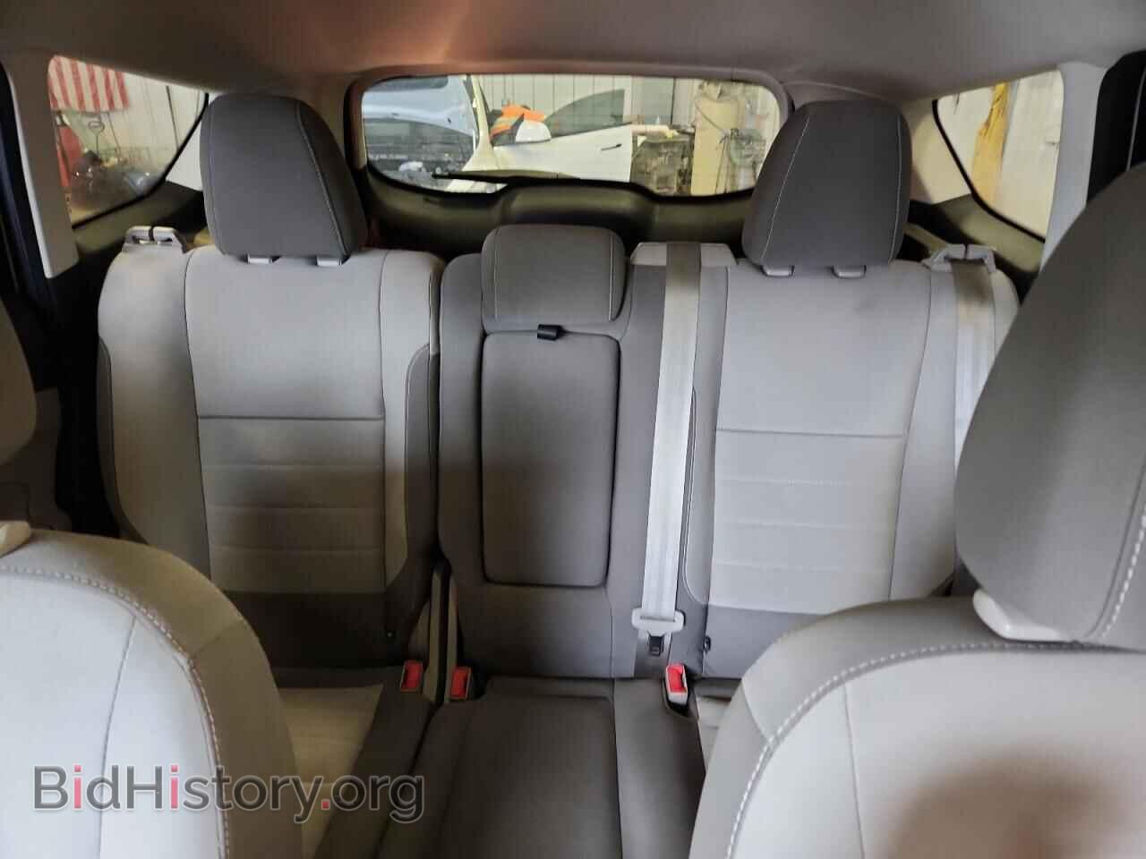 2014 FORD ESCAPE - VIN: 1FMCU9G96EUC15033 - Фото 10