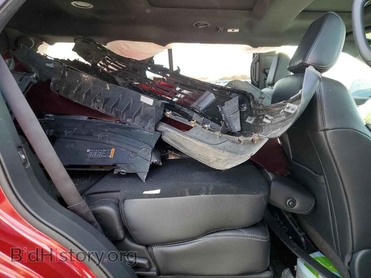 2018 FORD EXPLORER - VIN: 1FM5K8F83JGB02151 - Фото 11