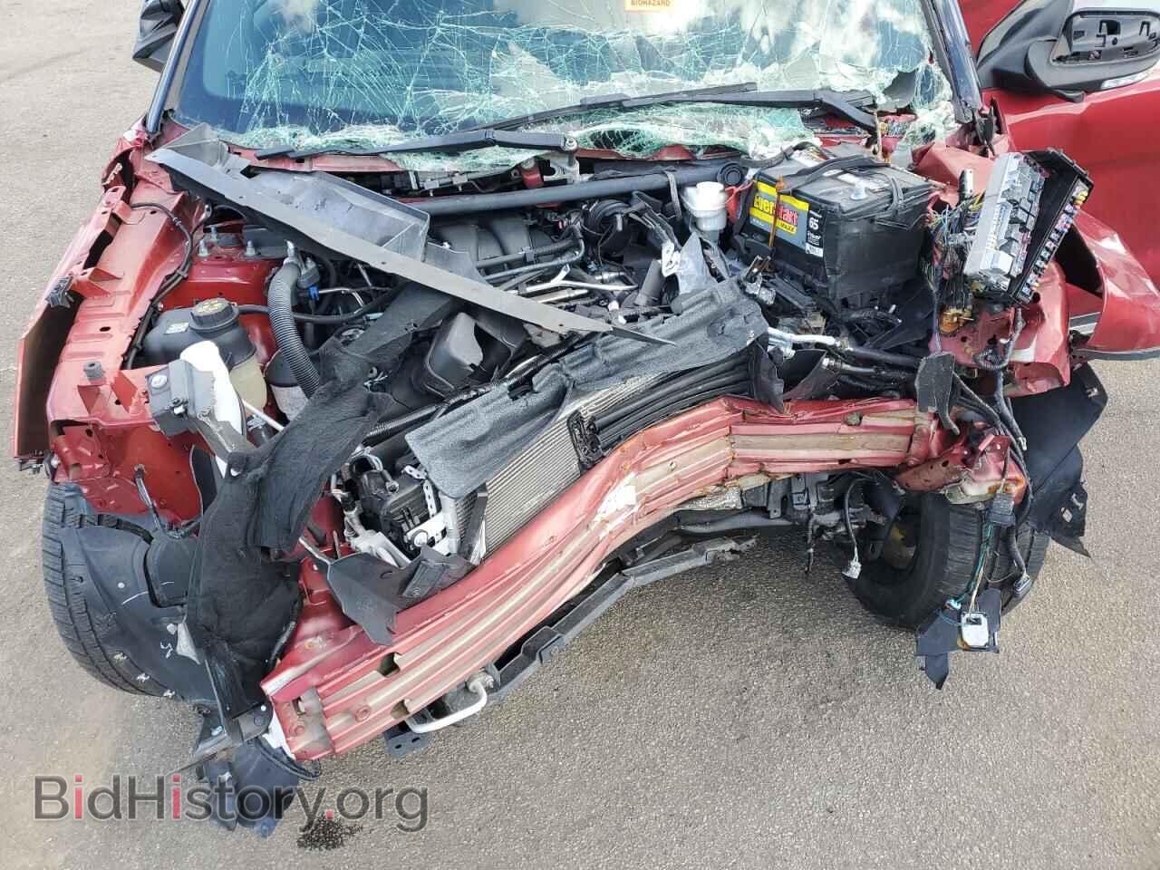 2018 FORD EXPLORER - VIN: 1FM5K8F83JGB02151 - Фото 12