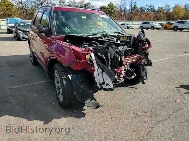 2018 FORD EXPLORER - VIN: 1FM5K8F83JGB02151 - Фото 14