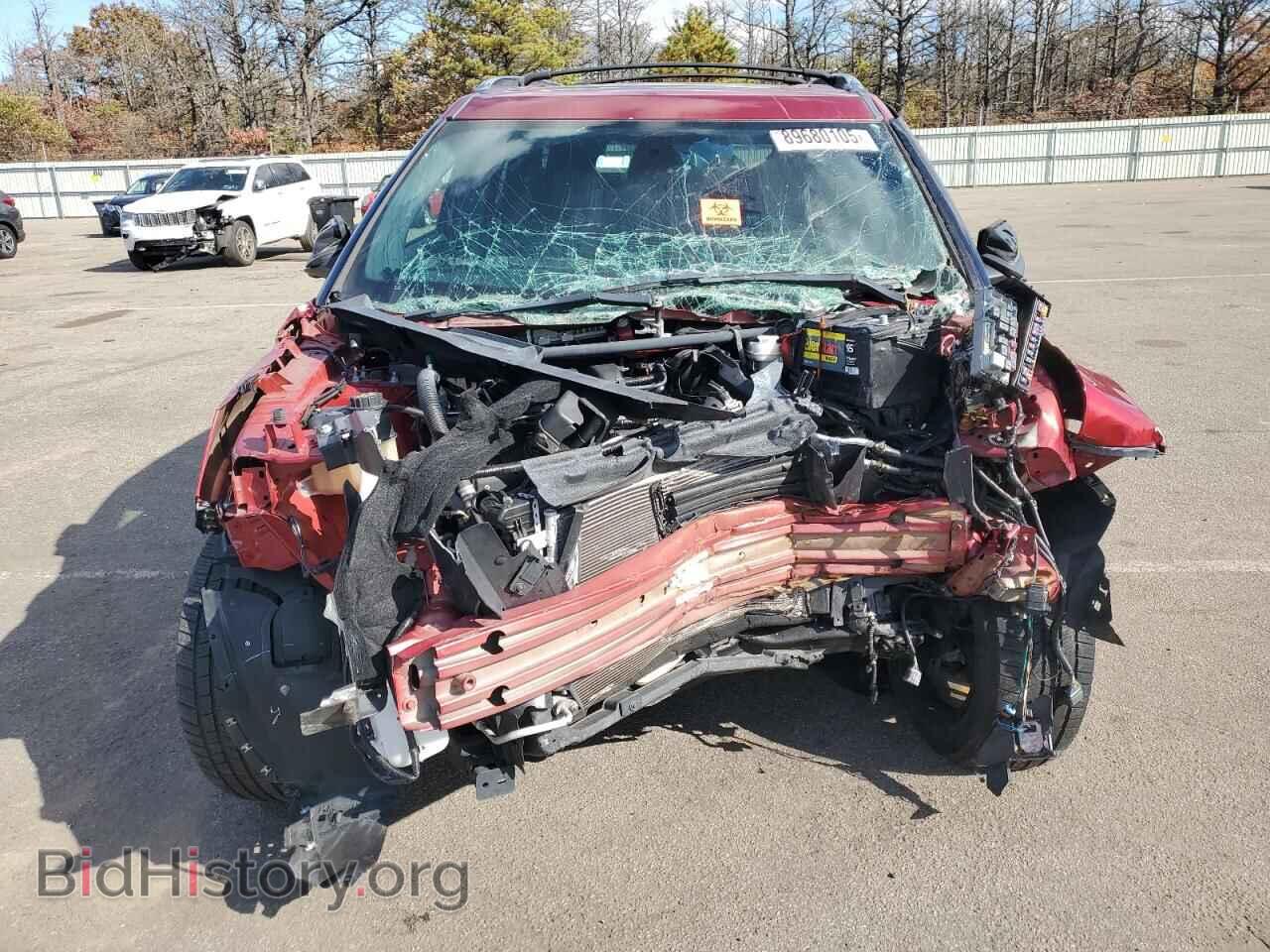 2018 FORD EXPLORER - VIN: 1FM5K8F83JGB02151 - Фото 5