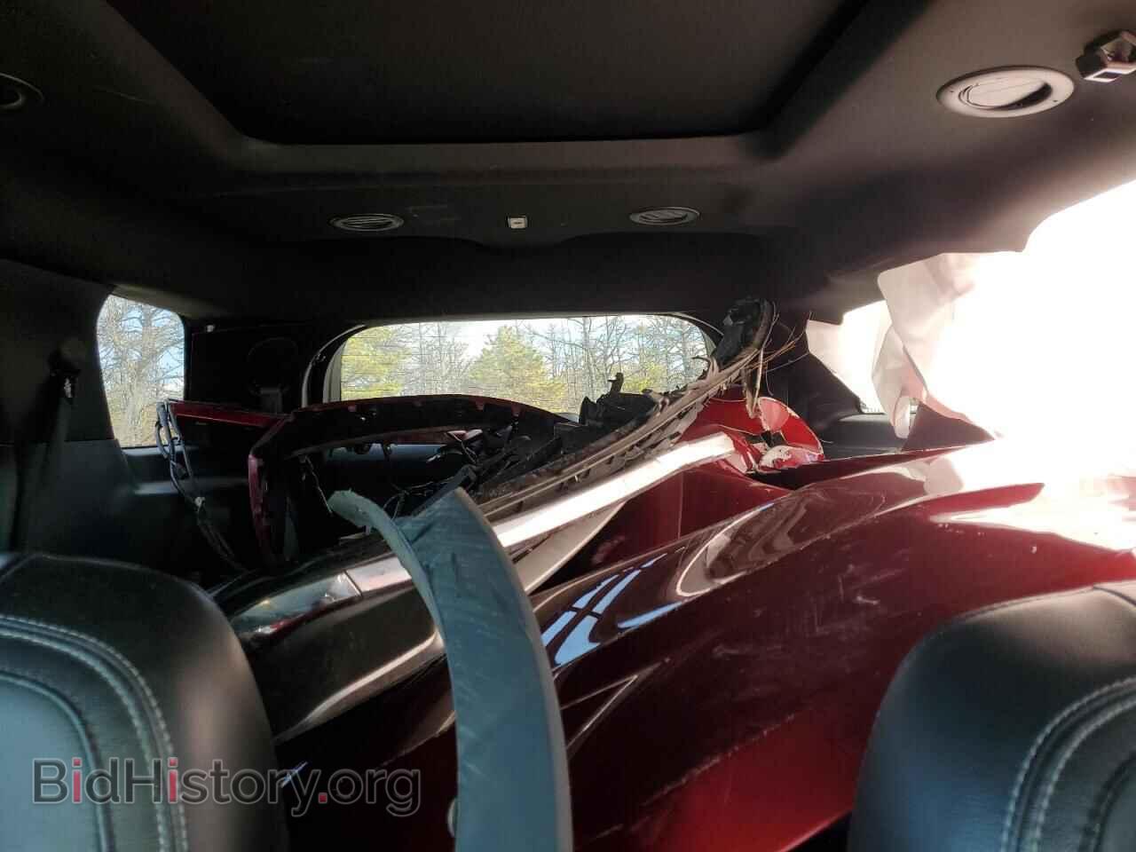 2018 FORD EXPLORER - VIN: 1FM5K8F83JGB02151 - Фото 10